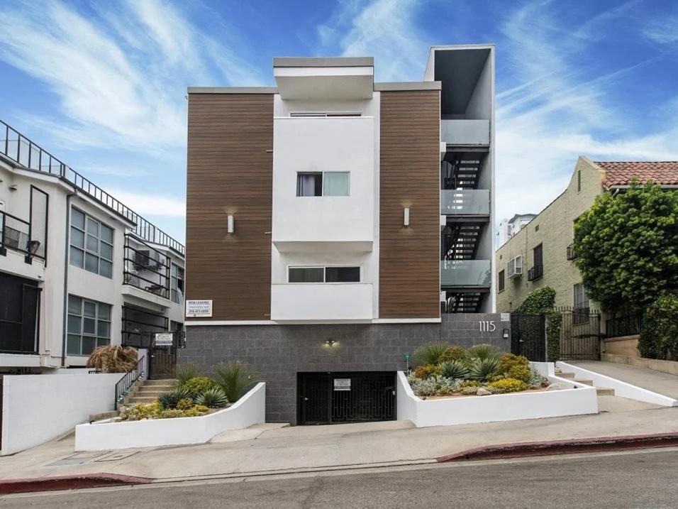 La La Land By Luca Apartment ลอสแอนเจลิส ภายนอก รูปภาพ
